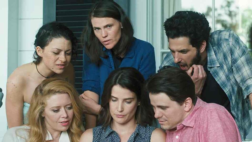 The Intervention (2016): Movie Summary & Where to Watch 1 The Intervention (2016)